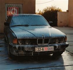 بي ام دبليو الفئة 7